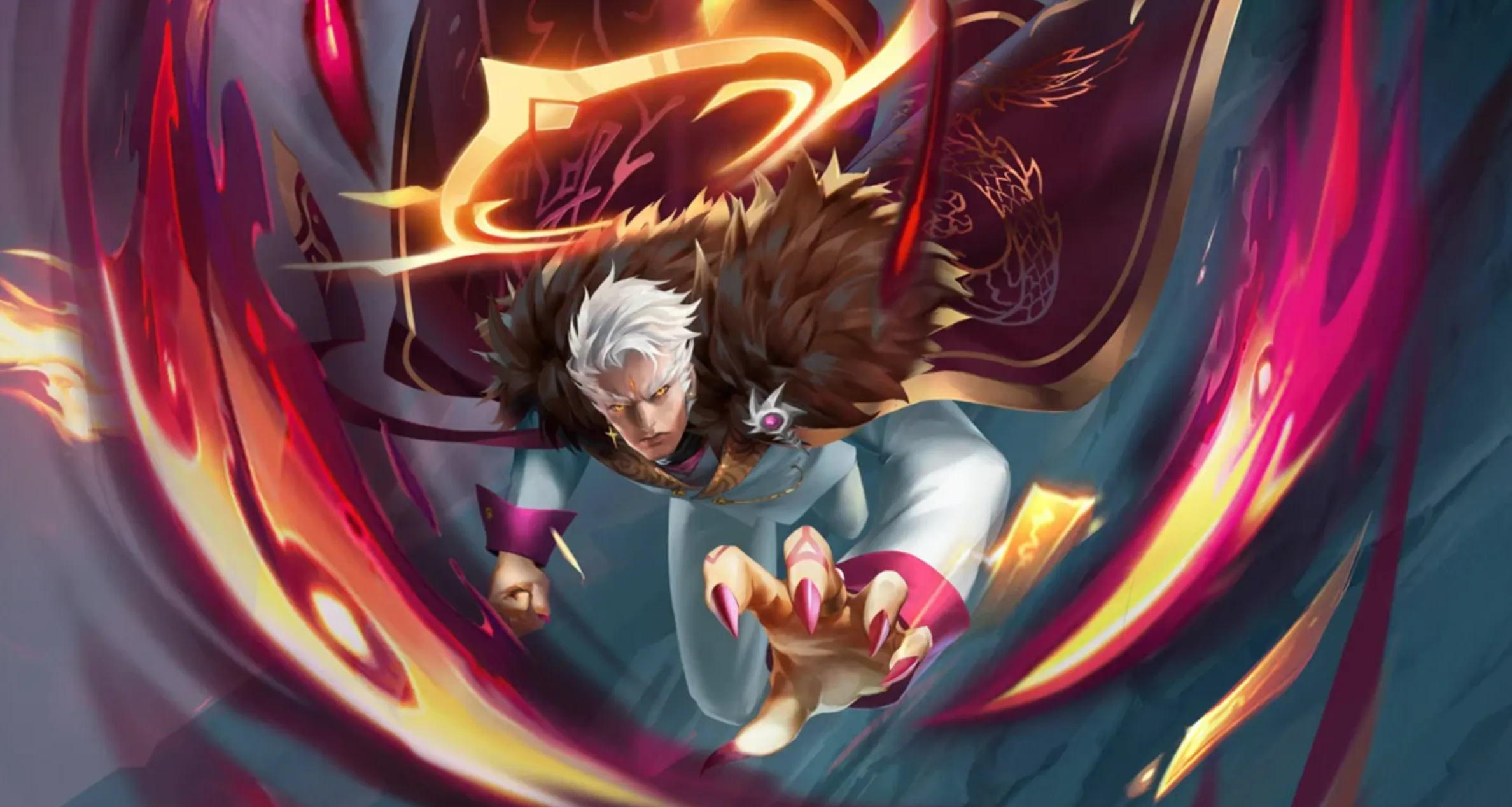Yu Zhong vs saber